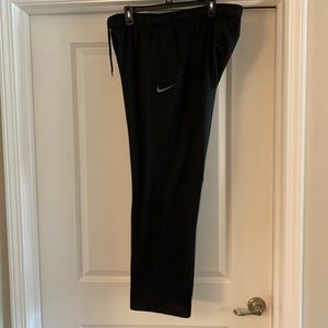 Mens Nike Sweat Pants Size XL